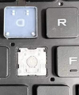 Asus ROG Zephyrus G15 M16 REPLACEMENT KEYBOARD KEYS KEYCAPS GA503/GA503QR/GU603 - Image 1 of 4