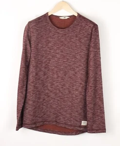 LEE Men Casual Sweater Jumper Size M BEZ765 - Picture 1 of 6