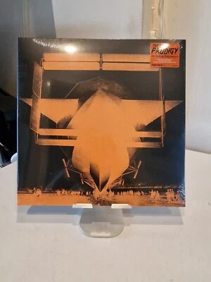 The Prodigy - Invaders Must Die Remixes + RSD23 Limited Orange Vinyl - Image 1 of 4