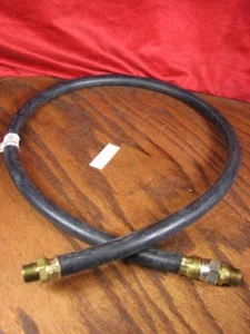 Manguera de freno de aire 48"" x 3/8"" 10 mm SAE J1402 A EPDM 25 psi RH16648 - Imagen 1 de 1