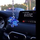 Crystal Car Hanging Ornaments Glass Suncatcher Beautiful Super Sparkling K9
