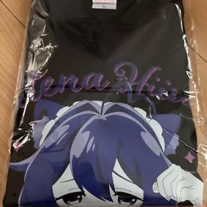 Camiseta Gushing Over Magical Girls Hiiragi Utena limitada Kuji - Imagen 1 de 2