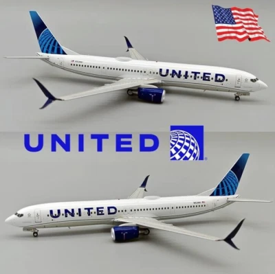 InFlight 1/200 IF739UA0324 United Airlines Boeing 737-924/ER, N53441 - Immagine 1 di 4