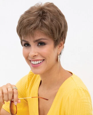 Peluca VALENTINA de RENE OF PARIS, Colección Orquídeas, *¡CUALQUIER COLOR!* Mono Top, ¡NUEVO! Foto 1 de 4