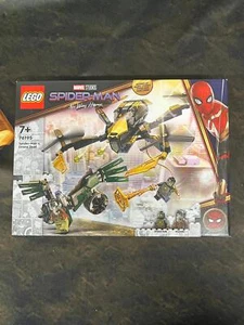 LEGO Marvel Spider-Man’s Drone Duel 76195  #4 - Picture 1 of 2