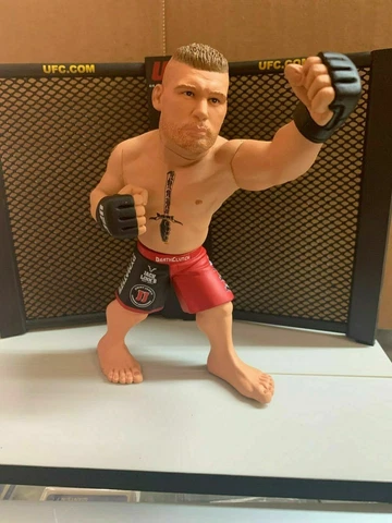 UFC Officially Licensed Versus Series 2 Round 5 LOOSE Action Figure - You Pick Cover