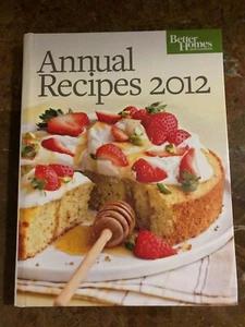 * Better Homes Gardens Cook Book Annual Recipes 2012 How To Food Guy Fieri - Picture 1 of 9