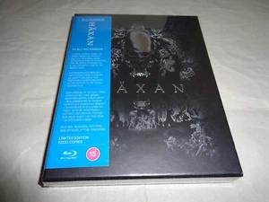HAXAN RADIANCE LIMITED EDITION blu-ray UK RELEASE NEW SEALED - Picture 1 of 3