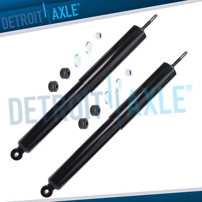 Rear Shock Absorbers for Ford E-150 E-250 Econoline E-350 Club Wagon Super Duty - Image 1 of 4