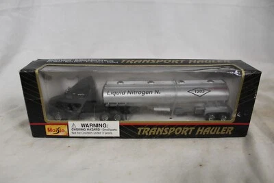 Maitso Transport Hauler Truck Die-Cast Tanker Truck #11021 (E-2) - Image 1 of 4
