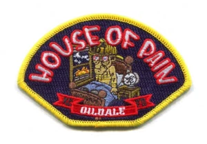 Kern County Fire Department Station 64 Patch California CA Oildale Fort Apache - Picture 1 of 1