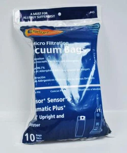 Kenmore Type W Upright vacuum Cleaner Bags, 10/pk #143 - Picture 1 of 1