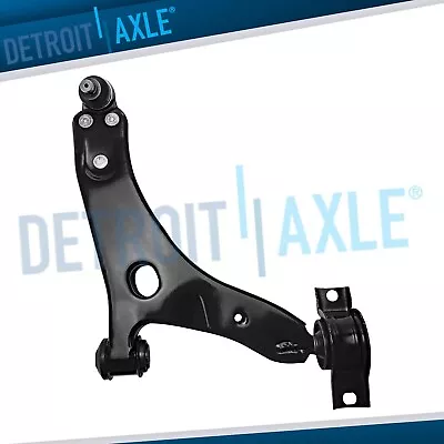 Brazo de control delantero inferior del lado del pasajero con rótula para Ford Focus 2000-2004 Foto 1 de 4