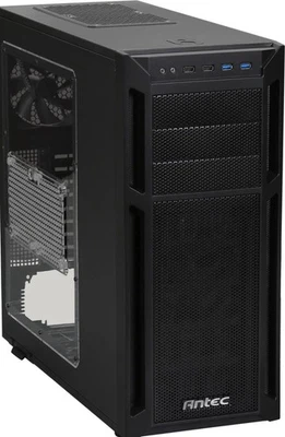 Antec Eleven Hundred Original Mid-Tower Computer Case  - Image 1 of 4