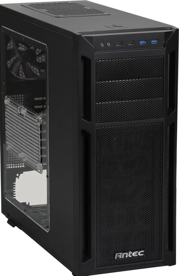 Antec Eleven Hundred Original Mid-Tower Computer Case  - Image 1 of 4