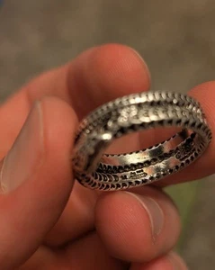 Gucci Snake Ring. Size is 10. Unisex - Picture 1 of 9