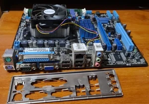 Placa Madre Asus M5A78L - M LX - Imagen 1 de 6