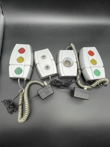 (2) Sistema de luces de parada de estacionamiento de precisión Park-Zone PZ-1500 doble potencia probado - Imagen 1 de 7