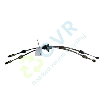 CITROEN Berlingo B9 Manual Gear Shifter & Cables 9672434480 - Image 1 of 4