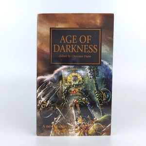 Age of Darkness | Christian Dunn | Horus Heresy | Small Paperback | Warhammer - Picture 1 of 11