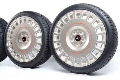 Neu MINI F65 F66 F67 Ganzjahresräder 18 Zoll JCW Rallye Spoke 964 44303 - Bild 1 von 4