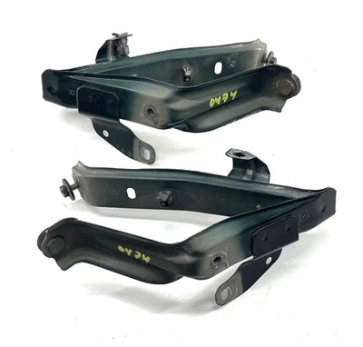 TOYOTA 4RUNNER 1996-2002 CONDUCTOR IZQUIERDO PASAJERO DERECHO GUARDABARROS DELANTERO SOPORTE PARACHOQUES Foto 1 de 4