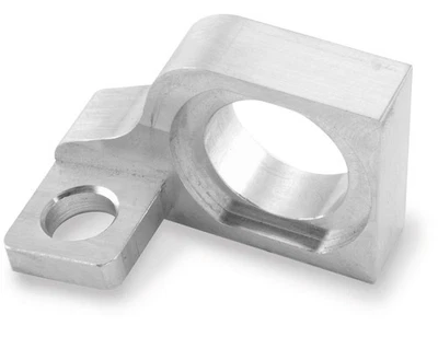 Крепление на ось с флагом Modquad FM-1 — серебристое - Изображение 1 из 3