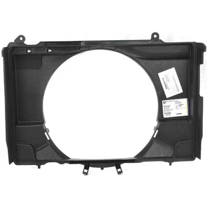 Cubierta del ventilador para Nissan Frontier 1998-2004 superior se adapta al ventilador del radiador motor de 2,4 L - Imagen 1 de 3