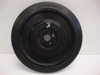 1998 Arctic Cat ZR 600 EFI suspensão traseira roda Bogey 0604-980 6,38" - Imagem 1 de 4