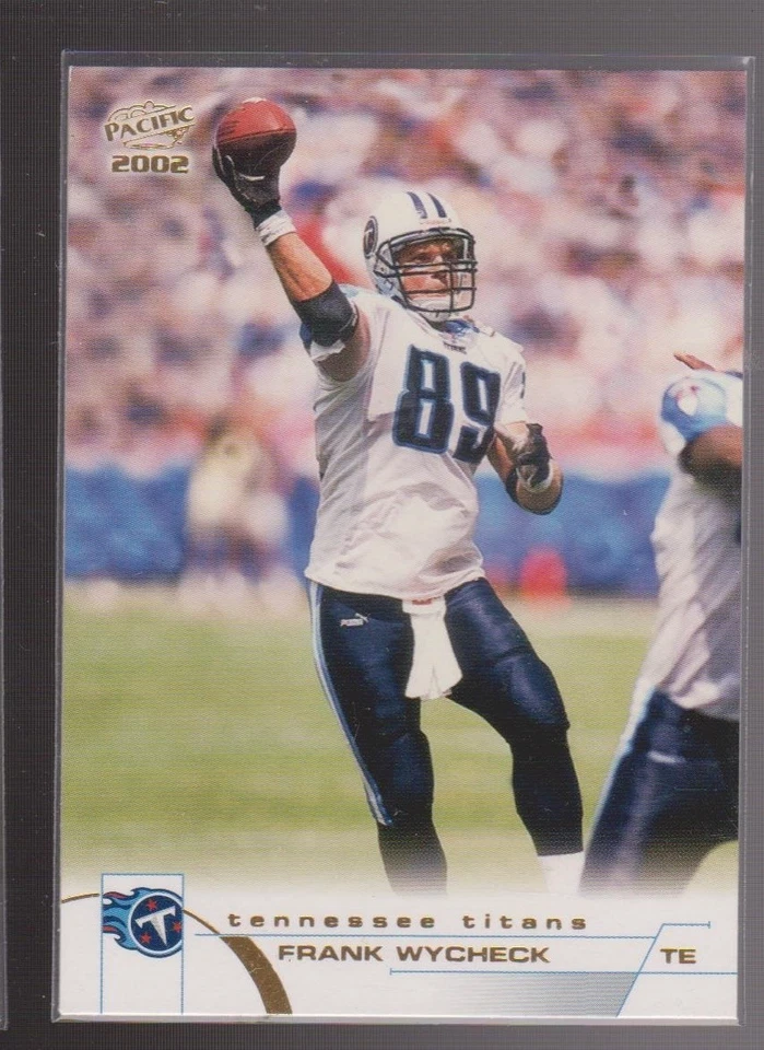 Houston Oilers Tennessee Titans Cards You Pick -- Get 40% off Details Inside A4 - Image 1 of 1