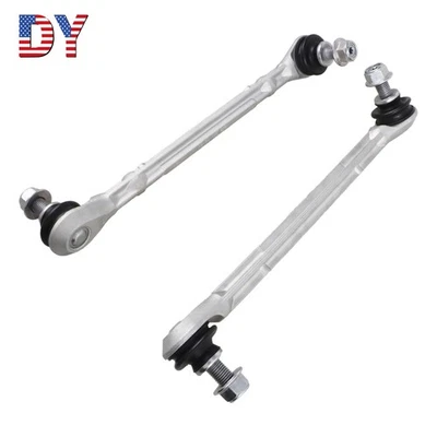 Barra estabilizadora delantera derecha y derecha 2 piezas para Mercedes-Benz C218 W212 CLS400 E350 Foto 1 de 4