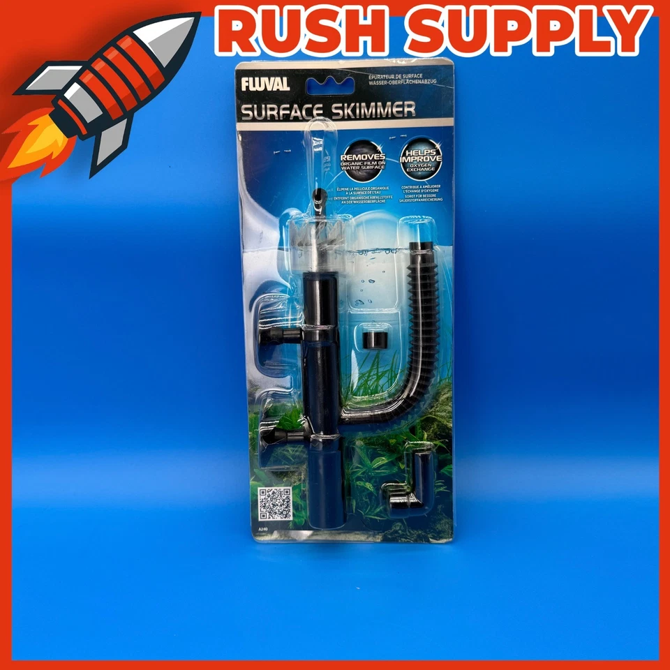 Fluval Surface Aquarium Skimmer For Series 05 06 And 07 Canister Filters - Image 1 of 1