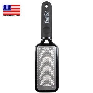 Raspapiés de acero inoxidable premium, colosal removedor de limas y callos para pies, instantáneo - Imagen 1 de 7