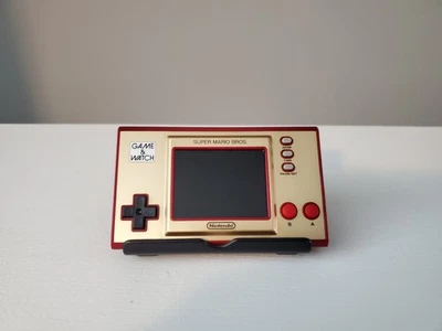 Nintendo Game & Watch: Super Mario Bros Handheld Console - Image 1 of 4