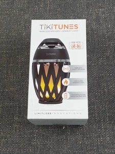 Altavoz inalámbrico Tiki Tunes con luz ambiental - Imagen 1 de 4