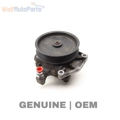 2010-2011 MERCEDES-BENZ ML450 - Power Steering PUMP 0054662201 - Image 1 of 4