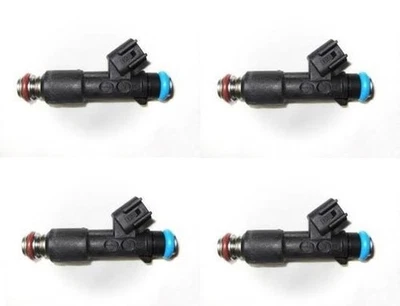 Inyector de combustible para Chevrolet GMC Hummer Canyon 2009-2012 paquete de 4 Herko 12616382 Foto 1 de 3