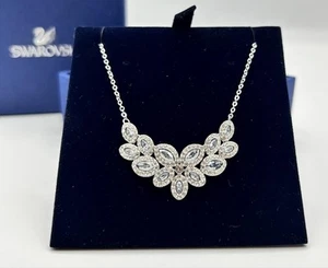 Swarovski Baron Necklace CZ stones - 17.3”, 1mm - Picture 1 of 7