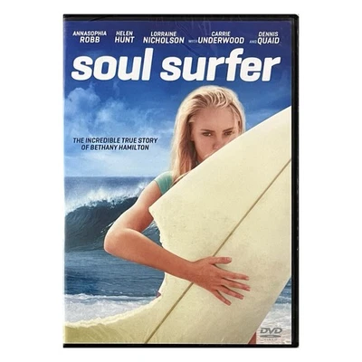 Soul Surfer (DVD, 2011) - NEW SEALED - Image 1 of 3