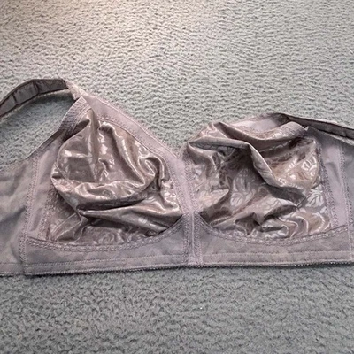 Playtex Bra 46DD Full Coverage 4693 original comfort strap wireless - Image 1 of 4