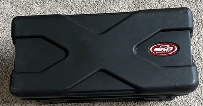 SKB 4U Shallow X Rack Case - includes Power strip - Image 1 of 4