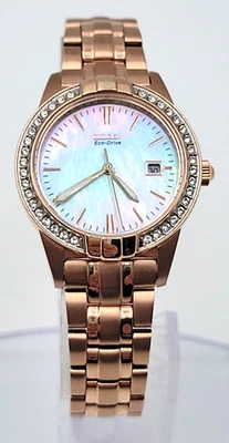 Lote Reloj Pulsera Mujer Citizen Silhouette Cristal Eco-Drive EW1683-65D. 852 Foto 1 de 4