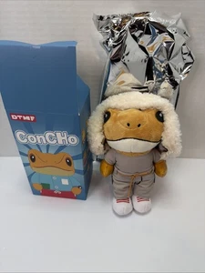 Llavero de felpa El Sapo Concho - Bad Bunny Trapper (SECRETO - MISTERY CONCHO) - Imagen 1 de 5