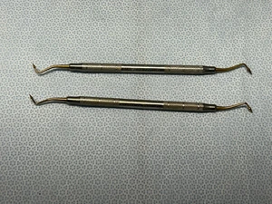 Posterior Occclusal Contouring Composite Instrument Large - Cosmedent - Bild 1 von 5