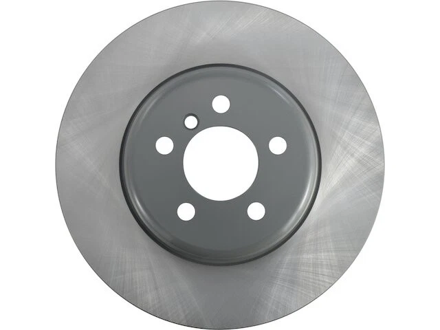 Rotor de freio traseiro API 35GB84W compatível com 2013-2015 BMW 740Li xDrive - Imagem 1 de 1