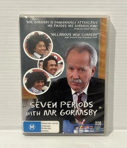 Seven Periods with Mr Gormsby : Series 1 (DVD, 2005) Region 4 + Free Post - Picture 1 of 2