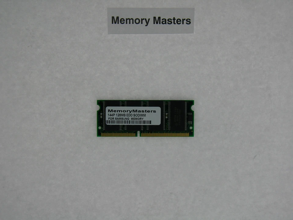 128MB 144 pin EDO SODIMM Memory - Image 1 of 1
