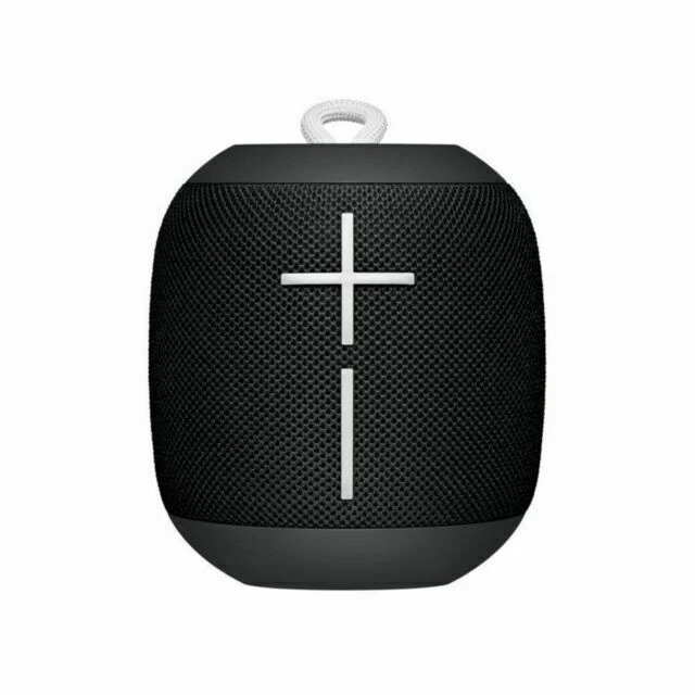 Ultimate Ears 984000839 WONDERBOOM Waterproof Bluetooth Speaker - Phantom Black