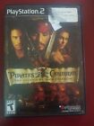Pirates Of The Caribbean: The Legend Of Jack Sparrow - Playstation 2 Ps2