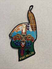 boy scout patches order of the arrow